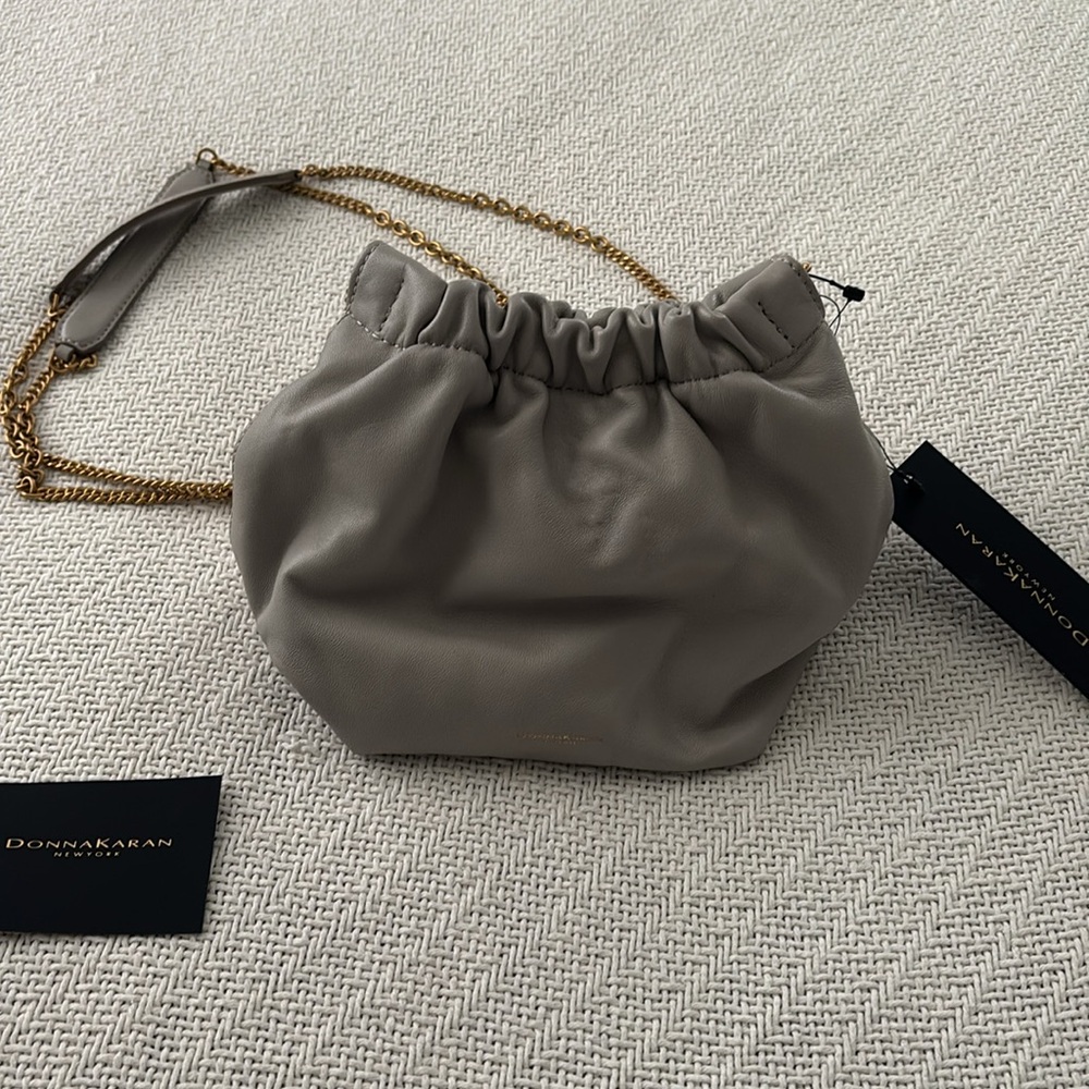 Donna Karan New York Rosedale Chain Crossbody NWT